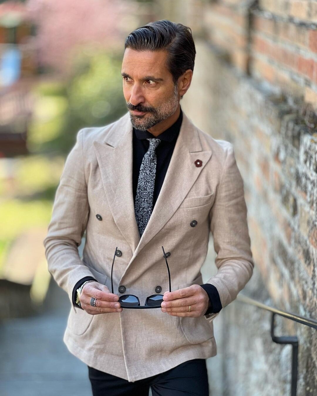 Costume simple pour homme, croisé, sur mesure, 2 pièces, pour occasion formelle 