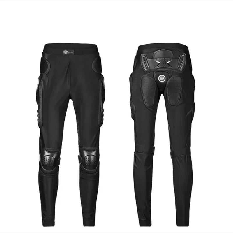 Motorcycle Jacket Racing Armor Protector Men Cycling ATV Motocross Body Protection Jacket Clothing Protective Gear Black / Red