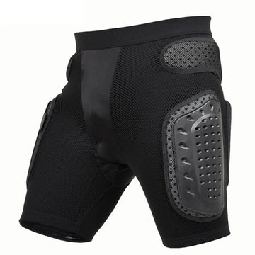 Motorcycle Hip Bone Protector Armor Shorts Pant for Men Skiing Riding Protective Pads Protection Motorcross Gear