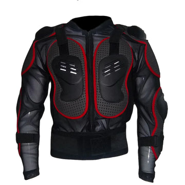 Motorcycle Jacket Men Full Body Armor Outdoor Off-road Motocross Racing Equipment Moto Armor Riding Motorbike Protection Guard