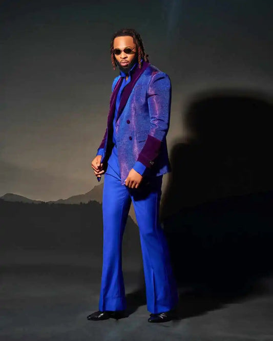 Modern Wedding Suits for Groom Shawl Lapel Double Breasted Tuxedos Evening Party Prom 2 Pcs Jacket Pants Customized