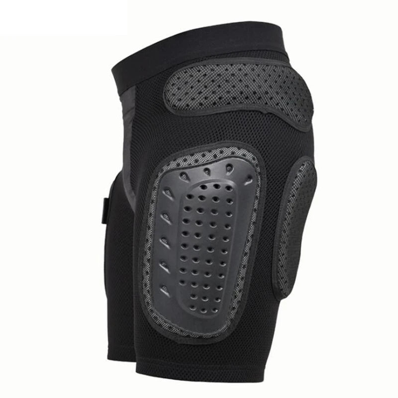 Motorcycle Hip Bone Protector Armor Shorts Pant for Men Skiing Riding Protective Pads Protection Motorcross Gear