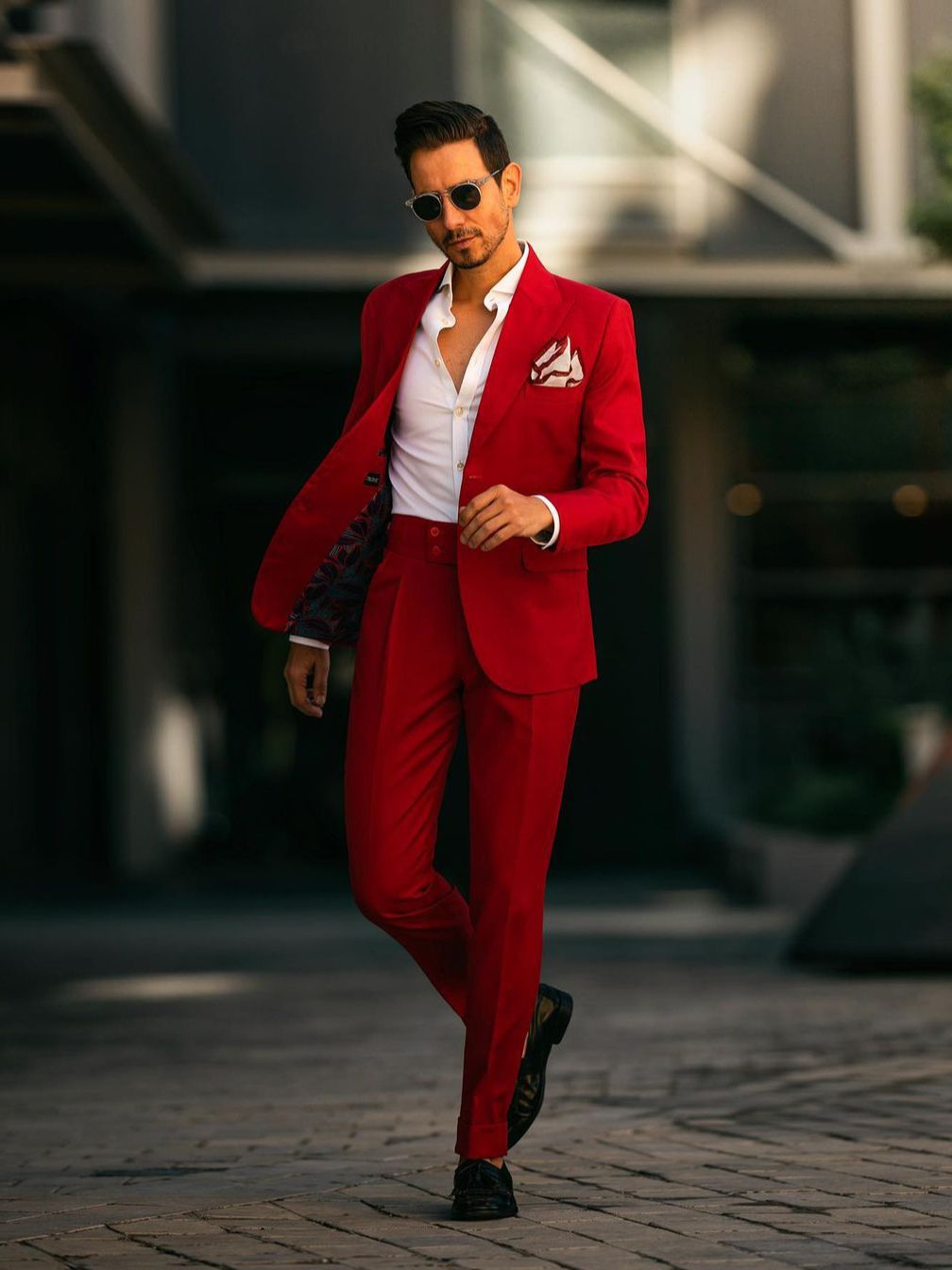 Costumes pour hommes rouges, nouveaux costumes pour hommes, deux pièces, manteau, pantalon, drap, authentiques, sur mesure, classiques, smokings de mariage, occasions formelles 