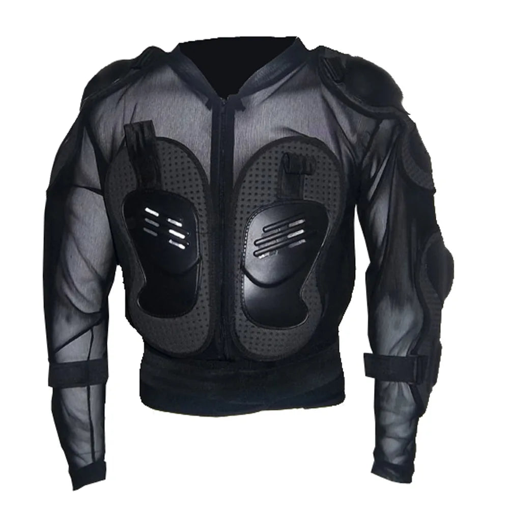 Motorcycle Jacket Men Full Body Armor Outdoor Off-road Motocross Racing Equipment Moto Armor Riding Motorbike Protection Guard