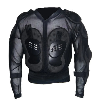 Motorcycle Jacket Men Full Body Armor Outdoor Off-road Motocross Racing Equipment Moto Armor Riding Motorbike Protection Guard
