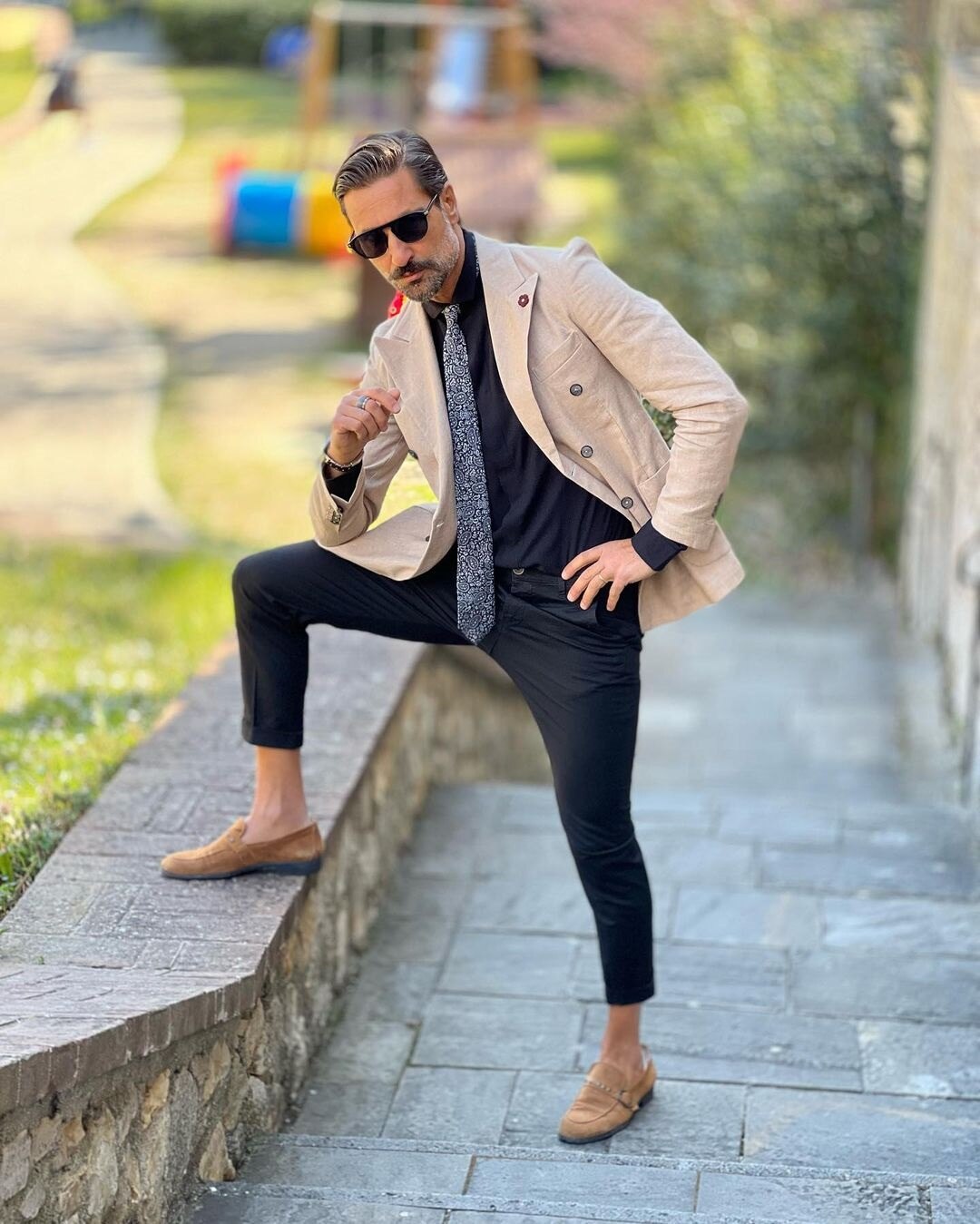 Costume simple pour homme, croisé, sur mesure, 2 pièces, pour occasion formelle 