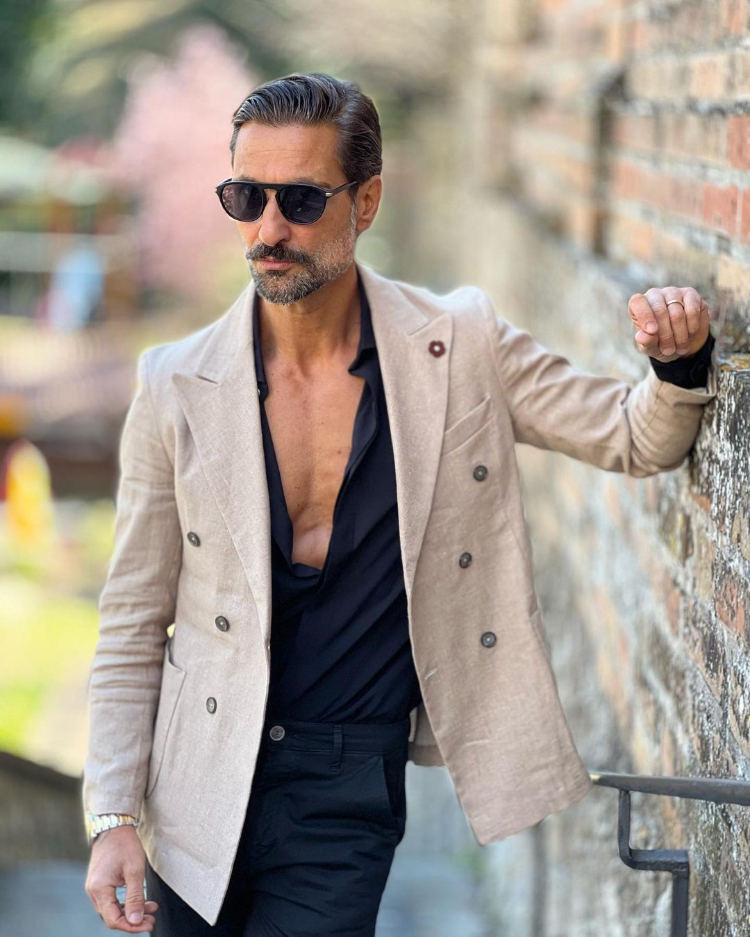 Costume simple pour homme, croisé, sur mesure, 2 pièces, pour occasion formelle 