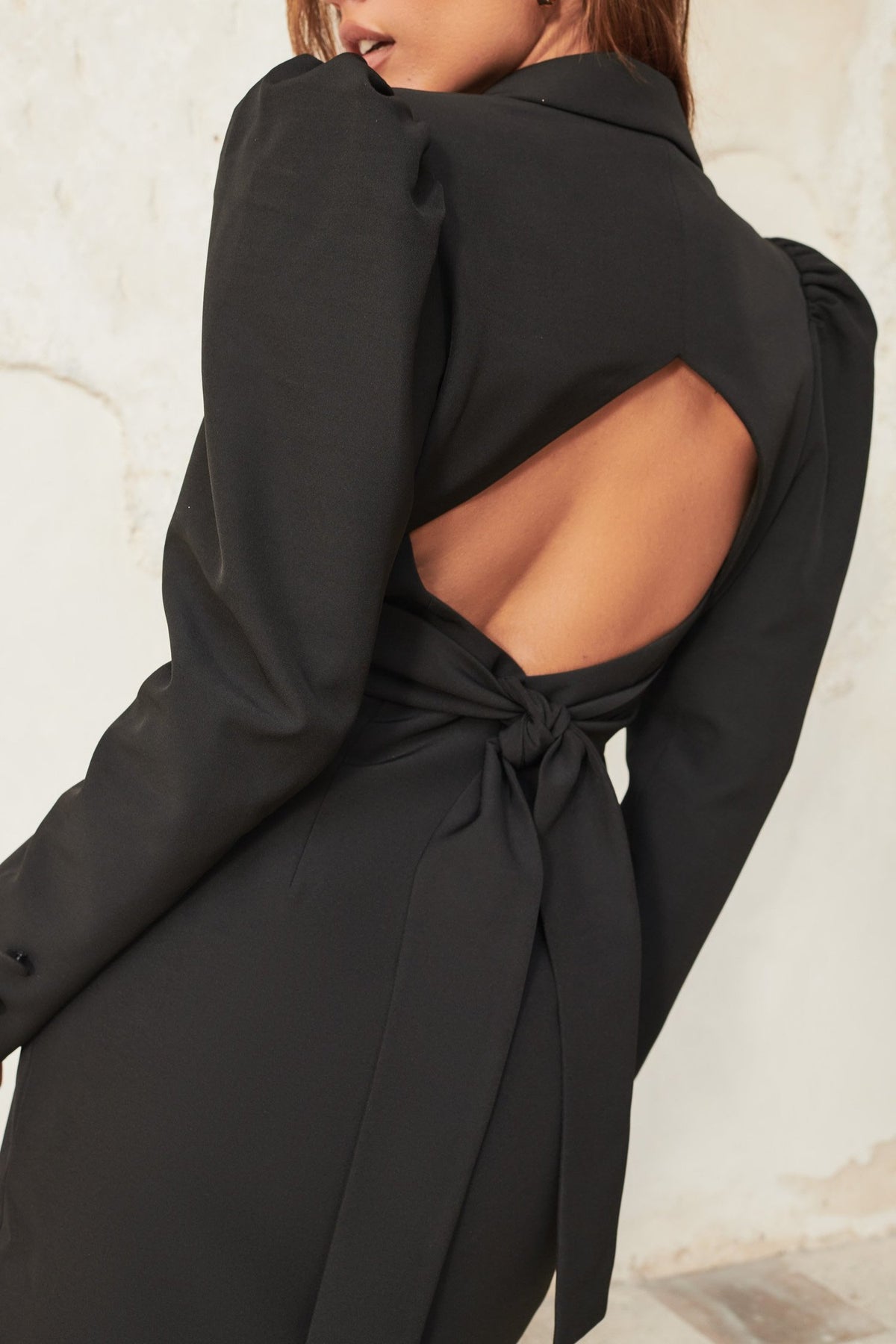 Vestido de novia negro de verano con blazer, traje sexy con espalda hueca, para fiesta de noche, para madre de la novia, boda, ropa formal de una pieza 