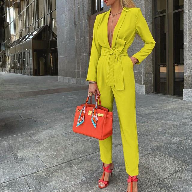 Costume d'été couleur bonbon pour mère de la mariée, ensemble de soirée, blazer, smoking de mariage 