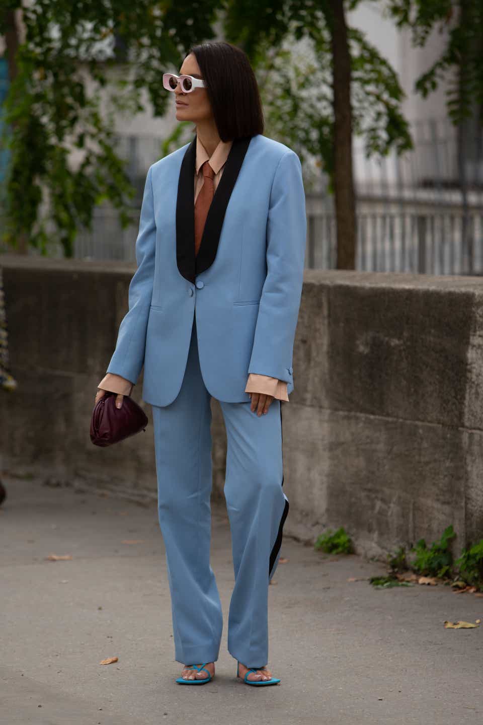 Summer Color Matching Mother Of The Birde Pants Suits Street Celebration Blazer Set Evening Party Prom Wedding Outfits 2 Pieces