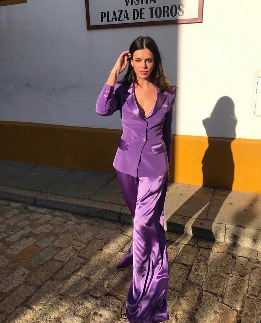 Summer Women Tuxedos Blazer Purple Mother of the Bride Wedding Pants Suit Slim Fit Evening Party Prom 2 pieces