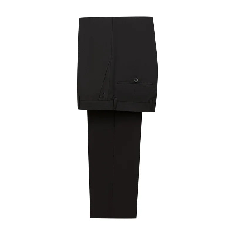 Vestido de novia de jacquard para hombre, traje de novio, vestido de novia de tres piezas, traje de hombre