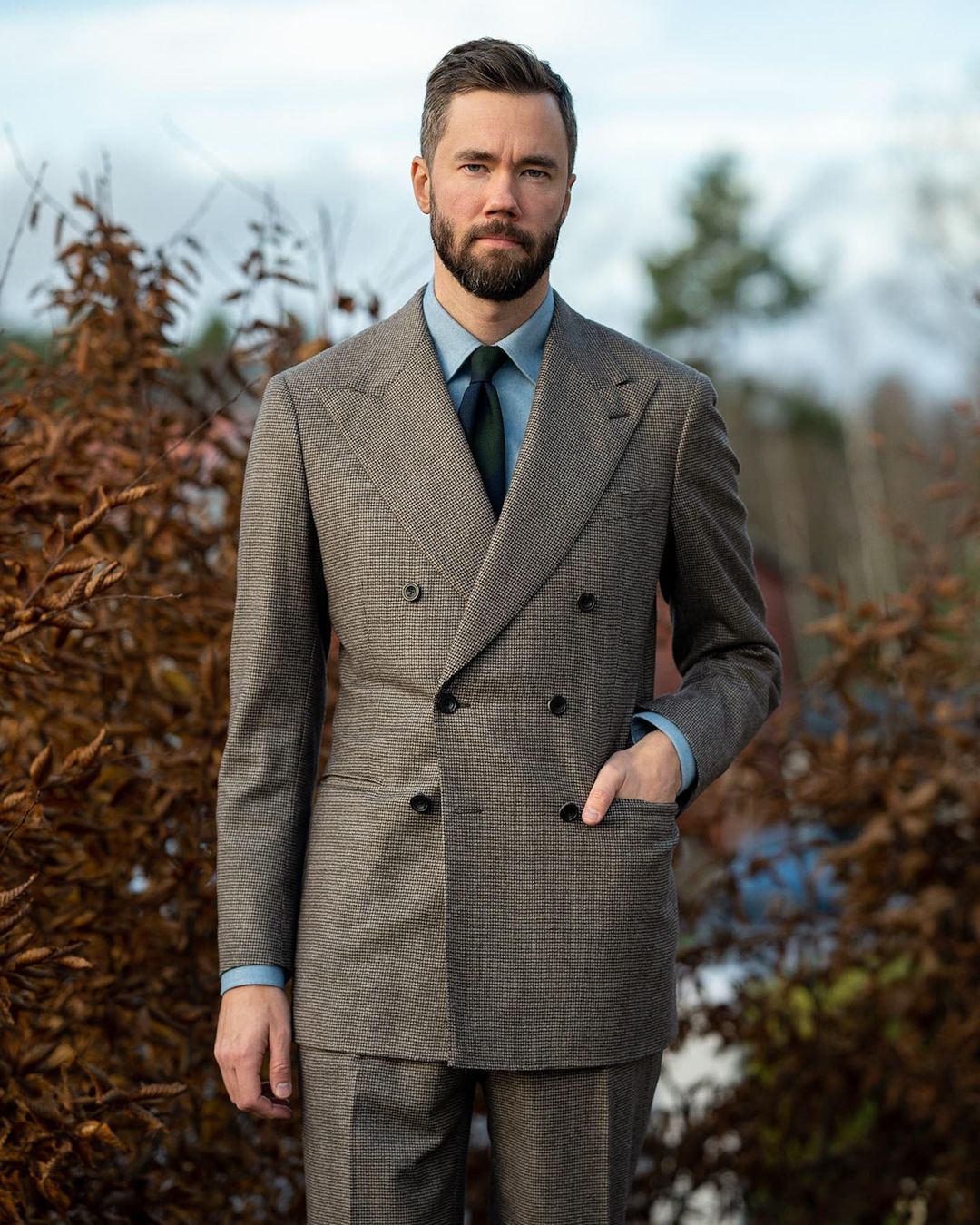 Costume vintage pour homme, smoking sur mesure, deux pièces, veste et pantalon à chevrons, costume de chanteur pour fête de mariage 