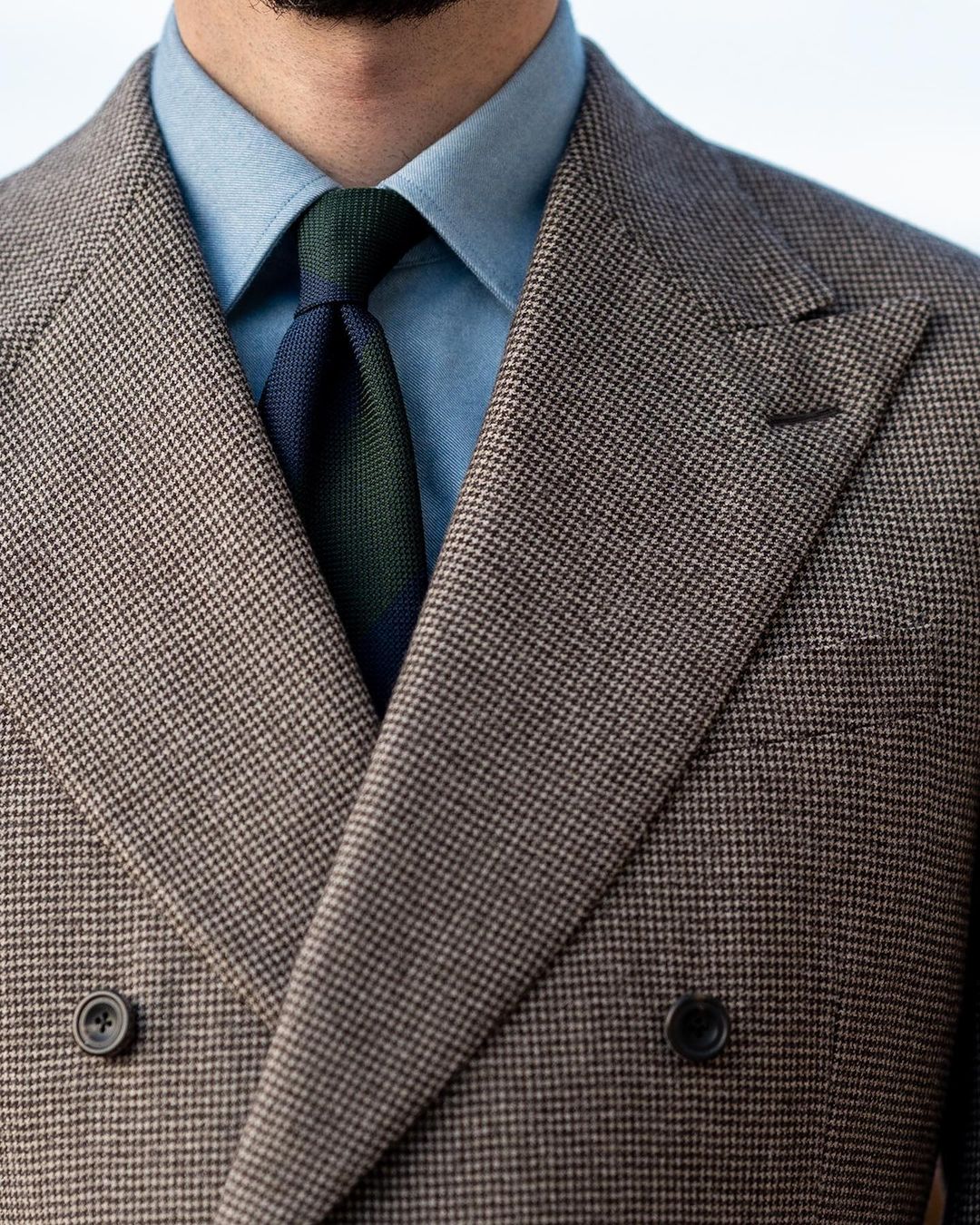 Costume vintage pour homme, smoking sur mesure, deux pièces, veste et pantalon à chevrons, costume de chanteur pour fête de mariage 