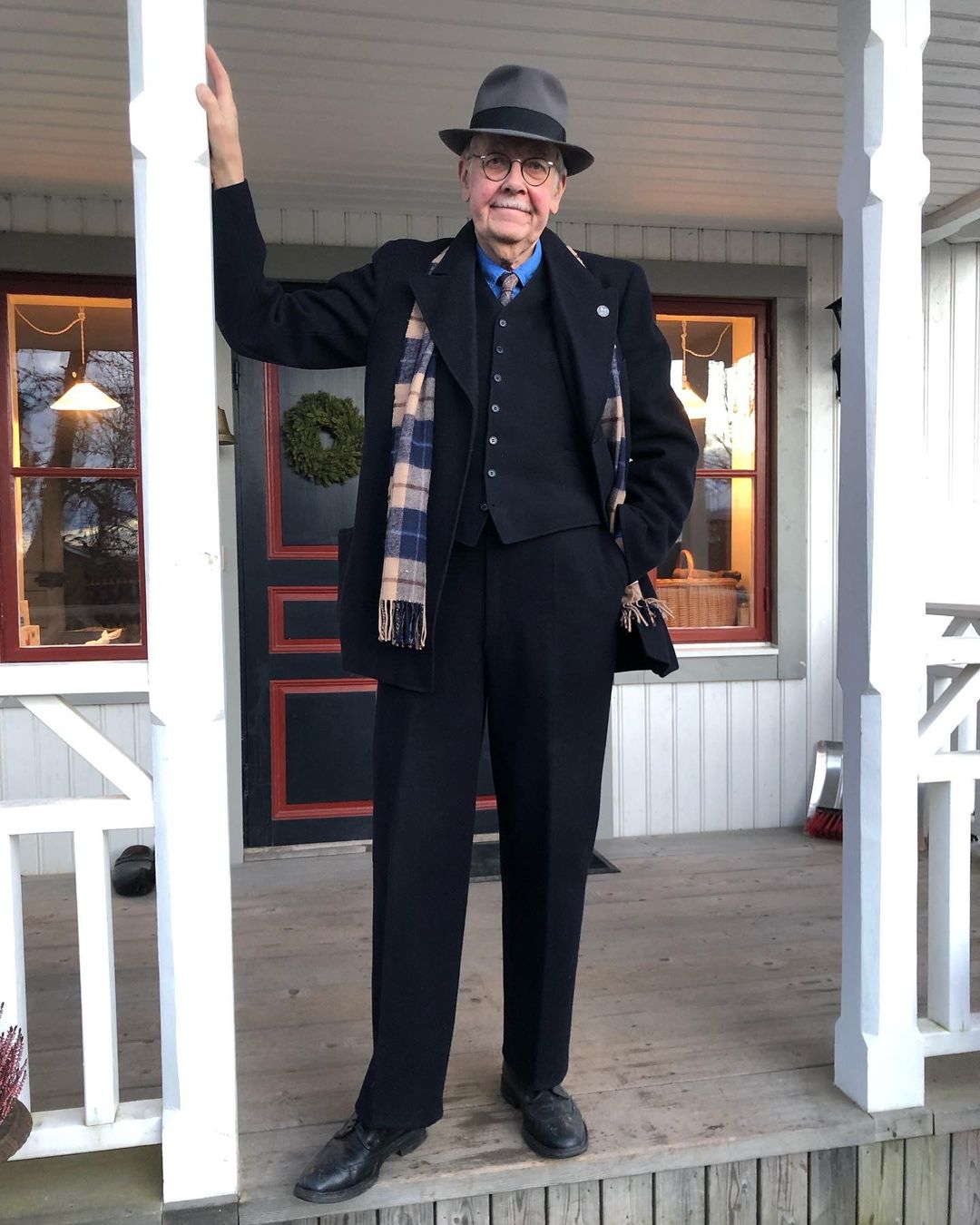 Trajes vintage para hombre, esmoquin de tres piezas, mezcla de lana, chaqueta, chaleco y pantalones, para boda, fiesta, cantante, novio, disfraz para hombre, negro
