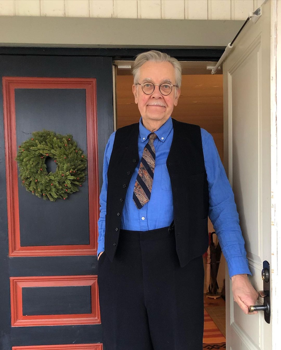 Trajes vintage para hombre, esmoquin de tres piezas, mezcla de lana, chaqueta, chaleco y pantalones, para boda, fiesta, cantante, novio, disfraz para hombre, negro