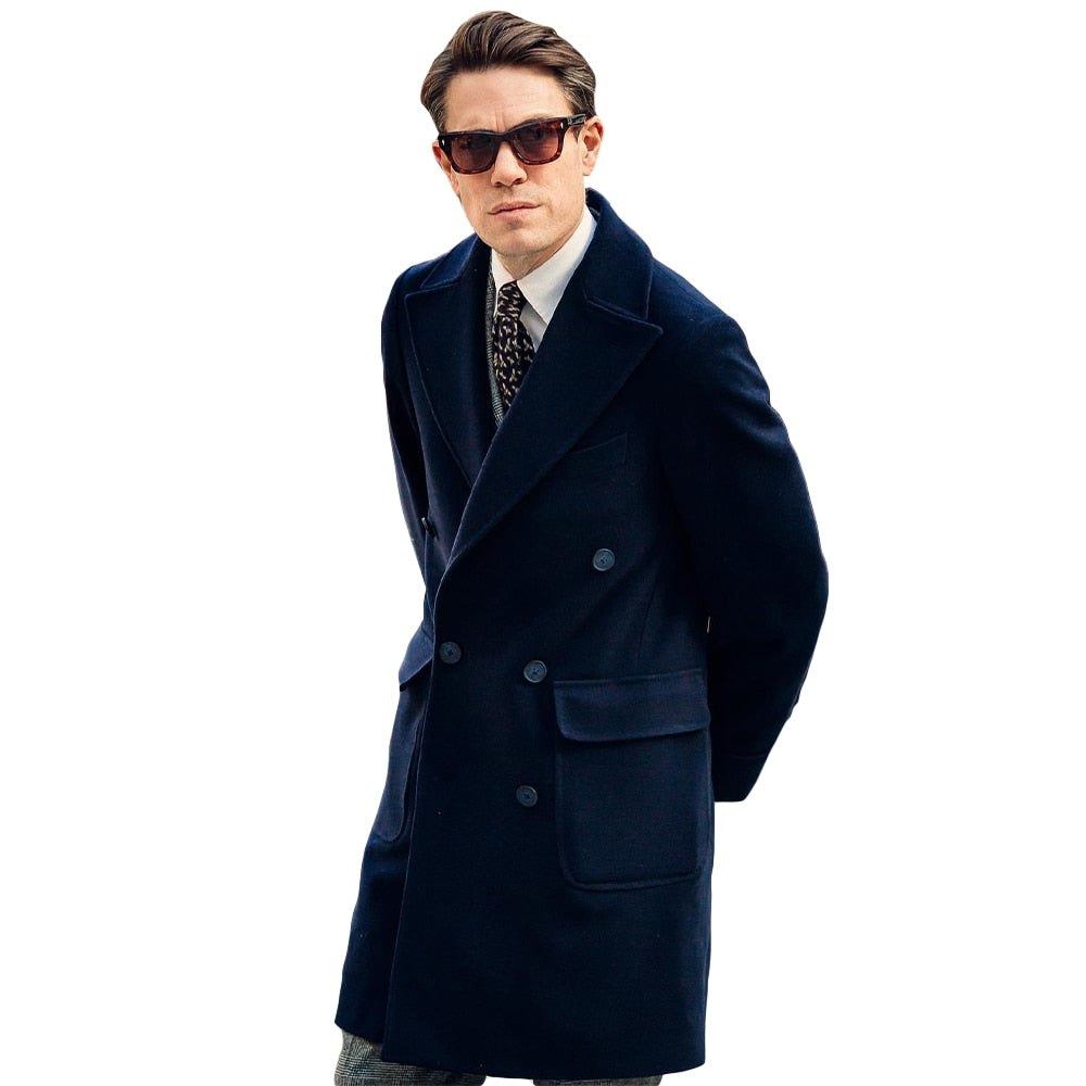 Costumes vintage pour hommes, costume une pièce en tweed, veste d'affaires en tweed, smokings de mariage personnalisés