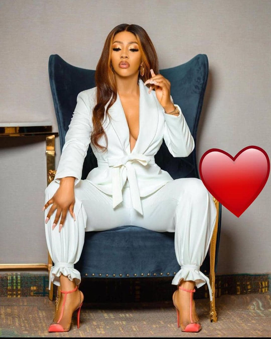 White Bridal Women Suits With Belt Bride Party Prom Tuxedos Blazer Leisure Outfit Suit (Jacket+Pants)