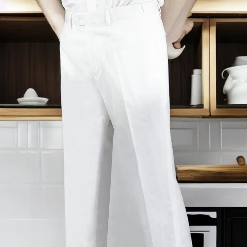 Esmoquin de boda blanco y dorado para padrinos de boda con solapa chal, trajes de hombre para fumar, conjunto de 3 piezas, chaqueta, chaleco y pantalones.