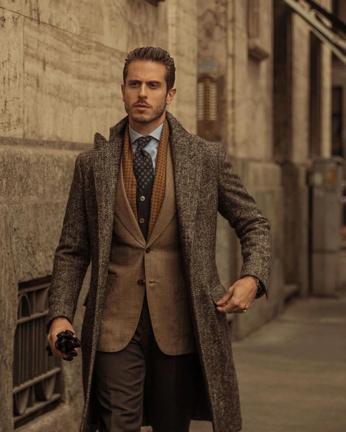 Winter Warm Men Coat Wear Wedding Blazer Tuxedos Men Groom Prom Birthday Outifit One Jacket