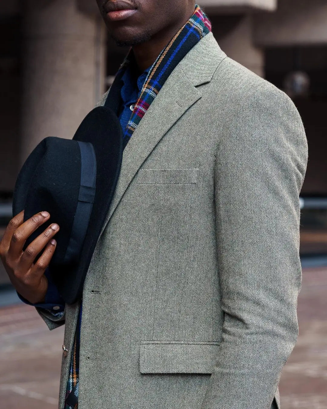 Blazer de lana de dos piezas a medida, pantalón para boda, negocios, novio, botonadura sencilla, traje de boda a medida. 