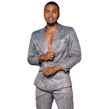 Costume de mariage 2 pièces pour homme, élégant et élégant, sur mesure, pour occasions formelles, fête, nouvelle collection 