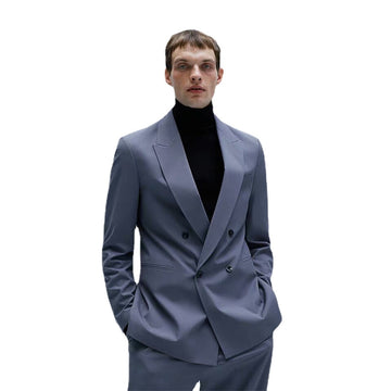 Men Suits For Wedding Evening Dress Business Suit Dinner Suit Party Suit Best Man Wear Two Pieces Suit(Jacket+Pants)