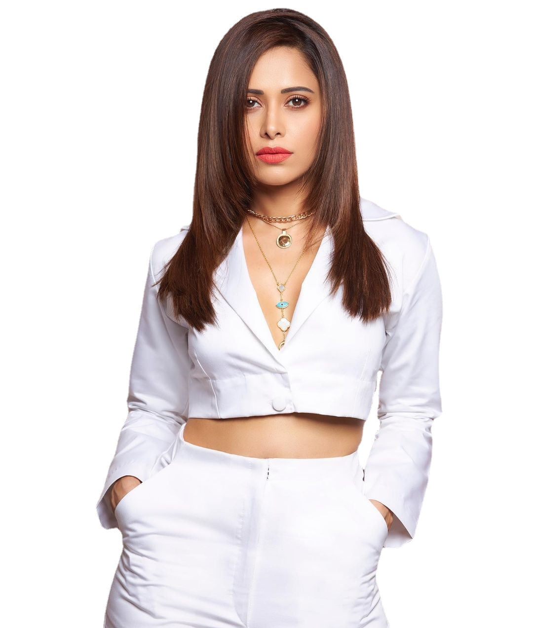 Costume de mariage blanc 2 pièces pour femme, tenue d'été pour soirée, bal, quotidien, blazer, smoking, tenue de soirée (veste + pantalon) 