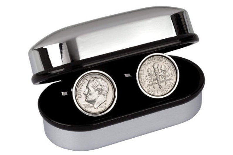 Cumpleaños de 1972 para hombre, Moneda de 1972, Gemelos de la suerte, Regalo de la suerte para hombre, Regalo de cumpleaños hecho a mano, Regalo sostenible, Cumpleaños de 1972 
