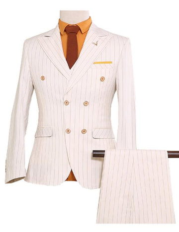 Custom Made tweed Herringbone men suit British style Modern Blazer 3 Pieces Men Suits (Jacket+Pants+vest) custom suit
