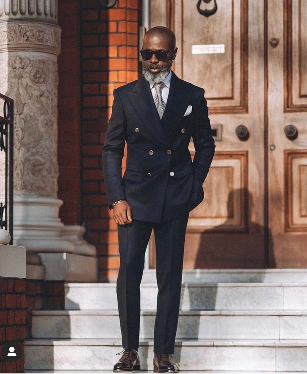 Black Men Suits Peak Lapel Groom Tuxedos Costume Homme Wedding Slim Fi ...