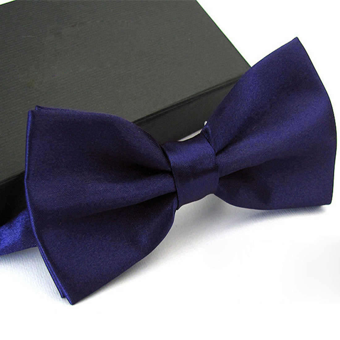 Men's Tuxedo Bow Tie Necktie, One Piece, Boys Size Available