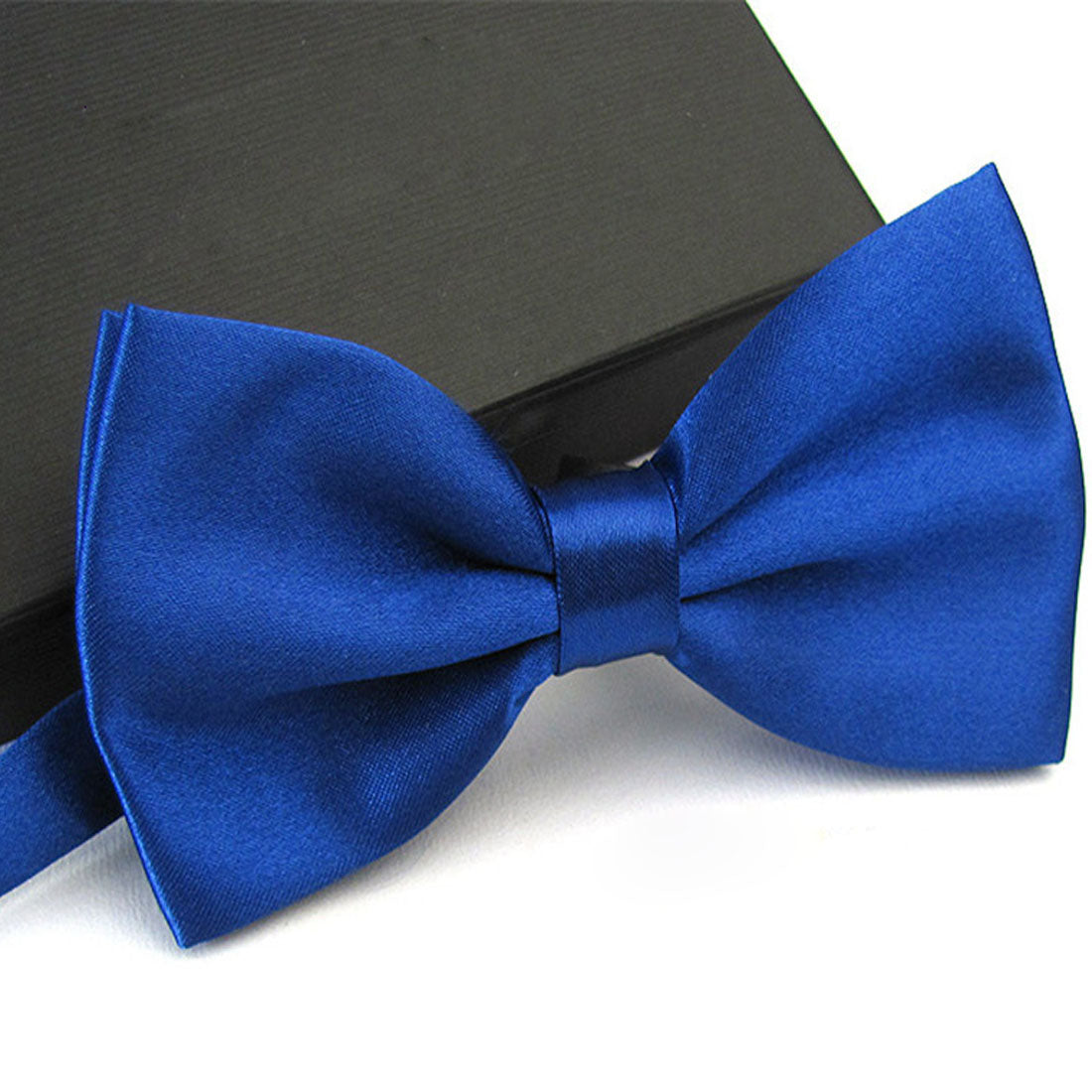 Men's Tuxedo Bow Tie Necktie, One Piece, Boys Size Available