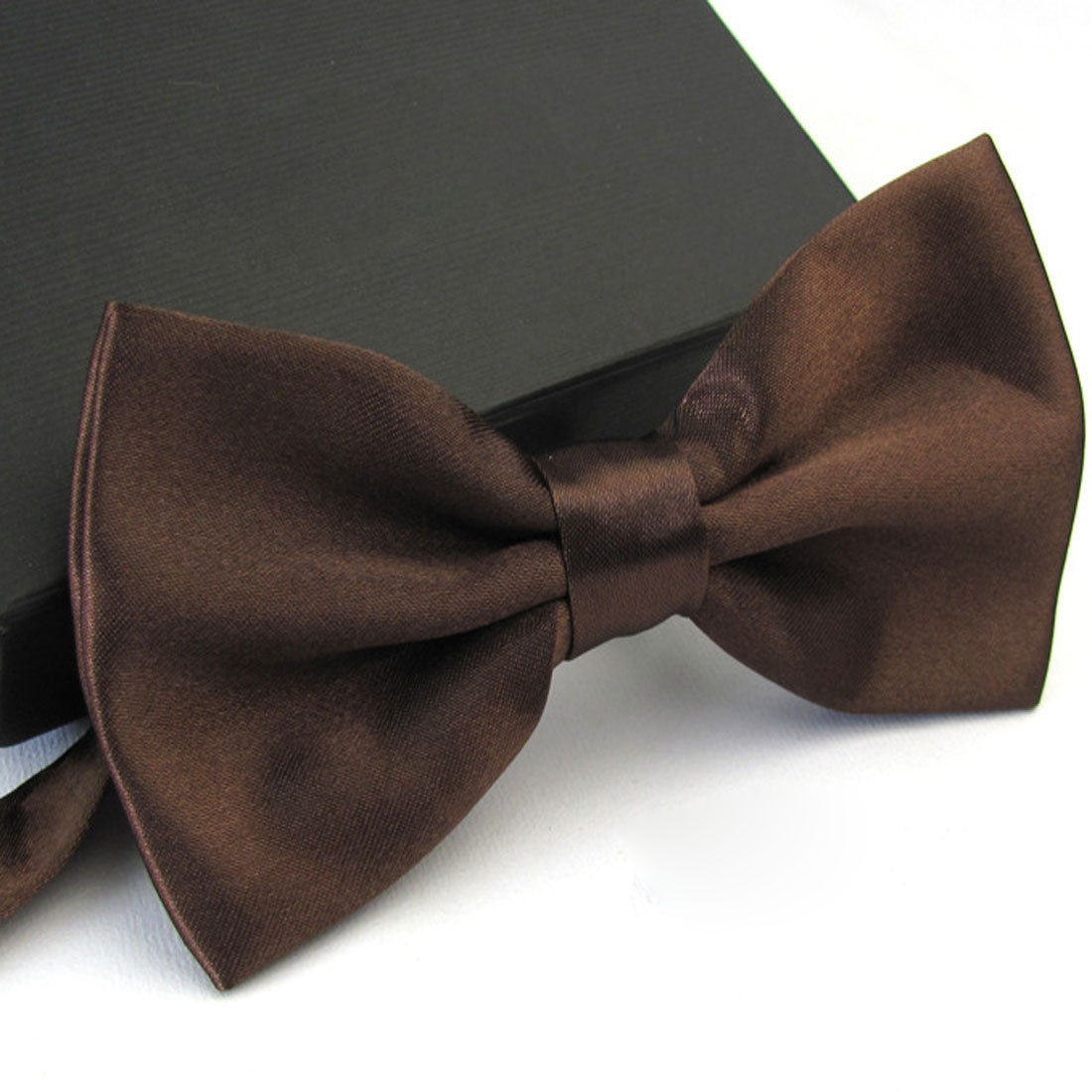 Men's Tuxedo Bow Tie Necktie, One Piece, Boys Size Available