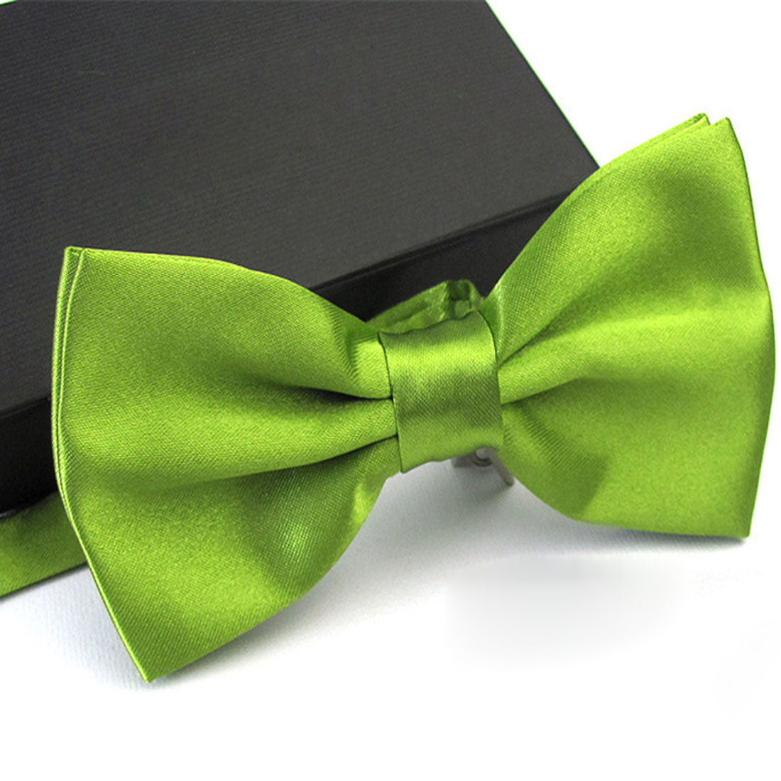 Men's Tuxedo Bow Tie Necktie, One Piece, Boys Size Available