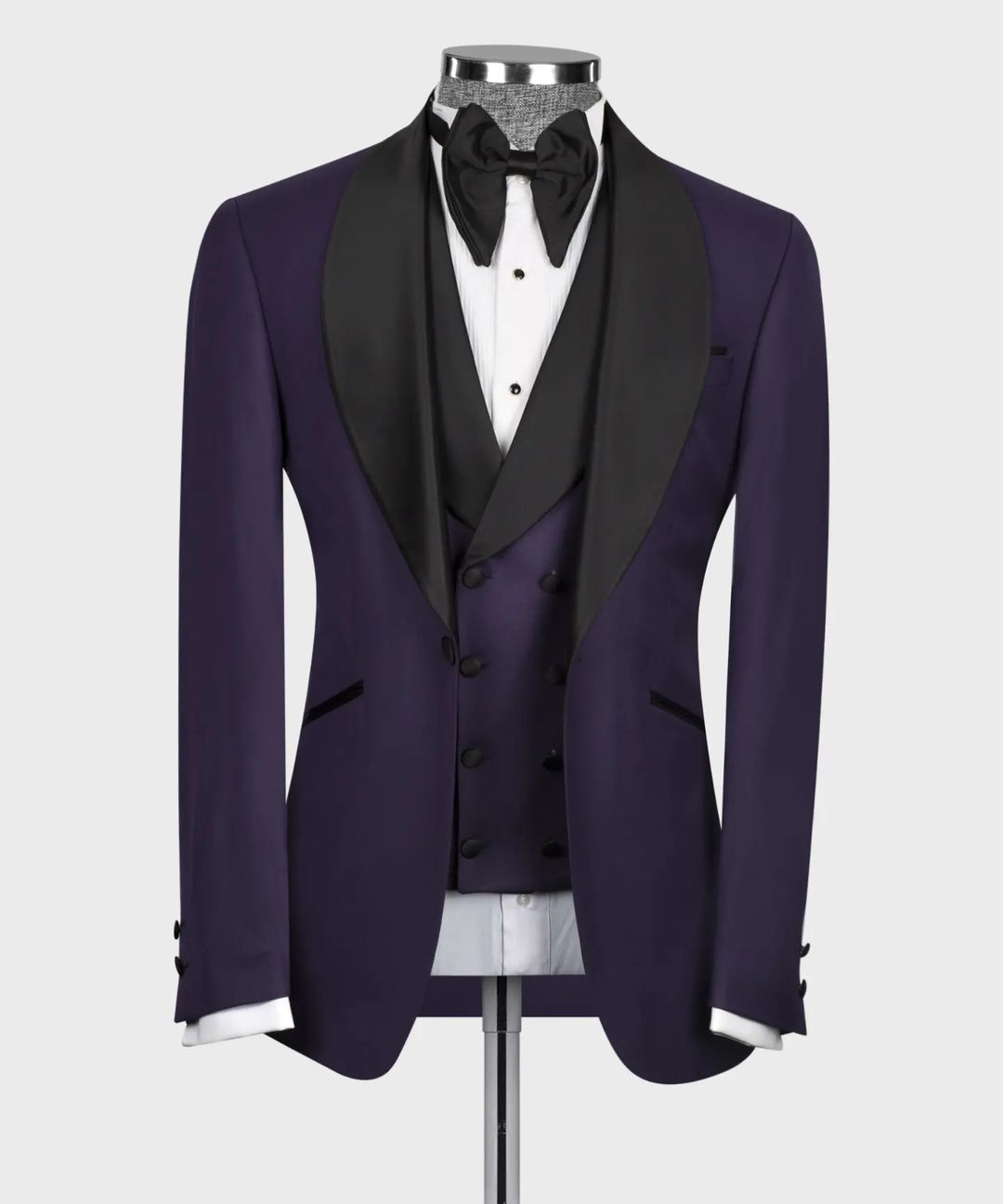 Costumes de mariage pour hommes, vestes, blazers ajustés, ensembles 3 pièces, costume Peaky Blinders, robes de gentleman 